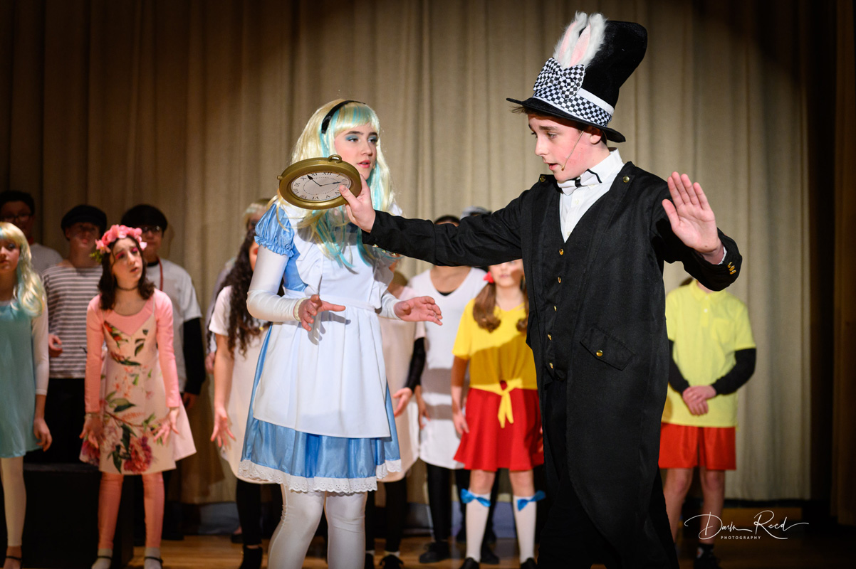 Twelfth drama image