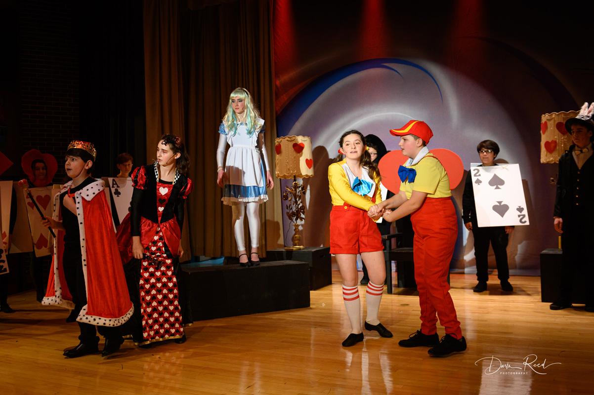 Eighth drama image