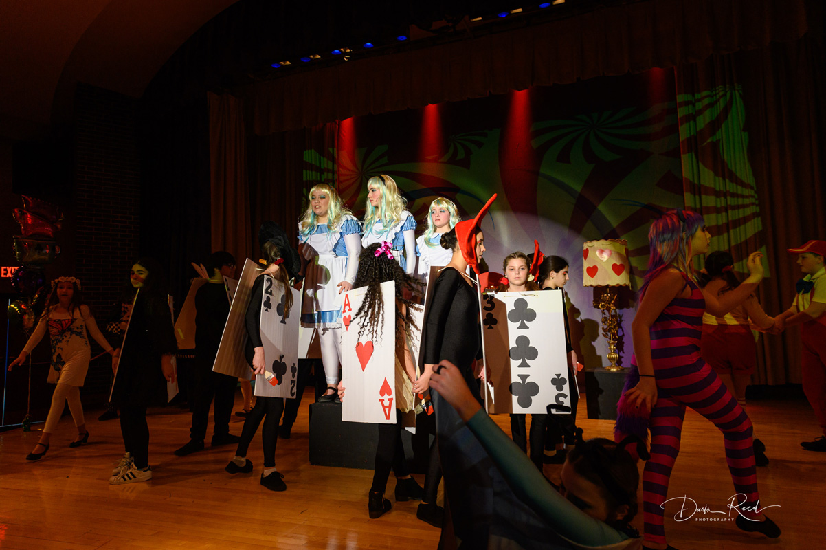 Twelfth drama image