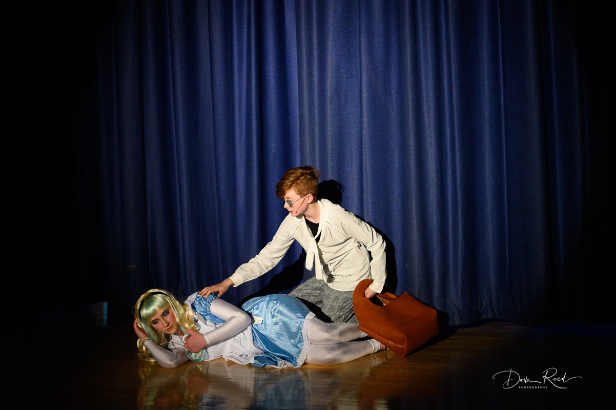 16th drama image