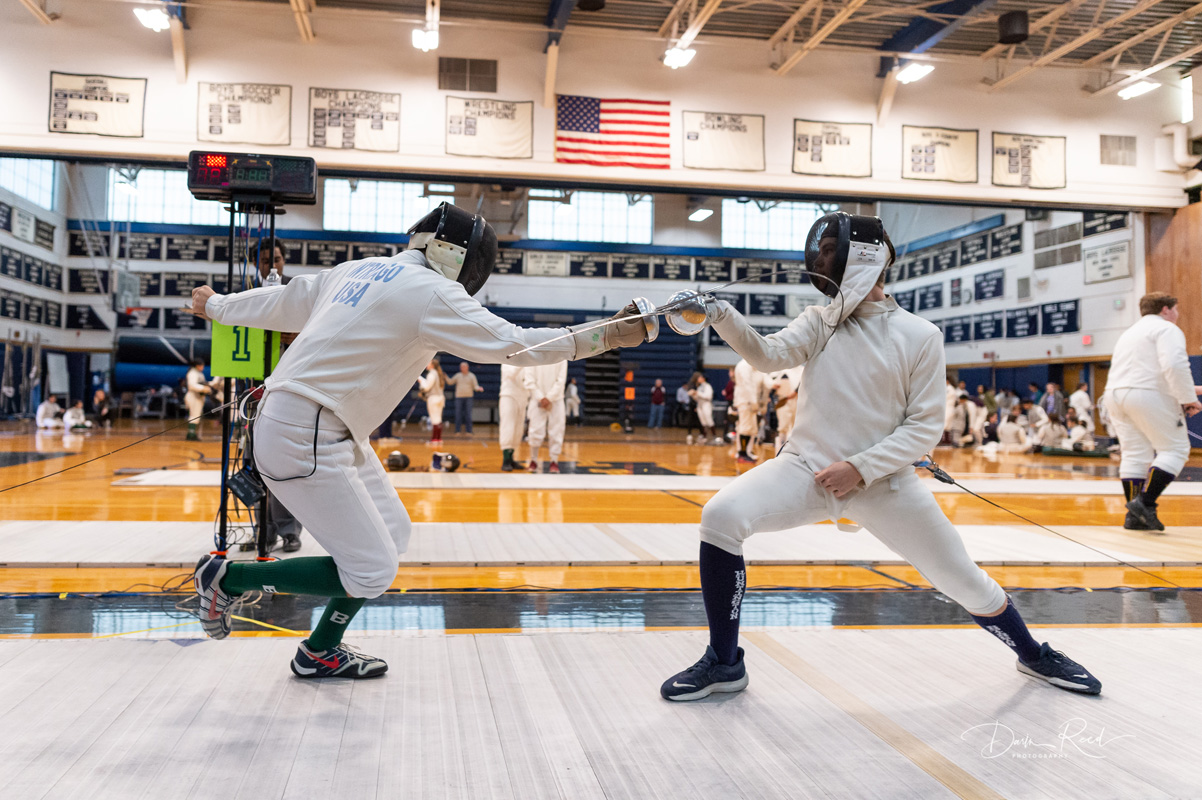 Second fencing image