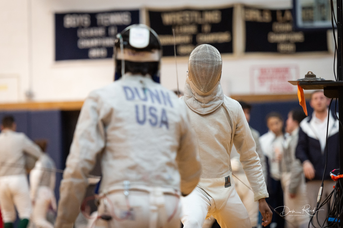 16th fencing image