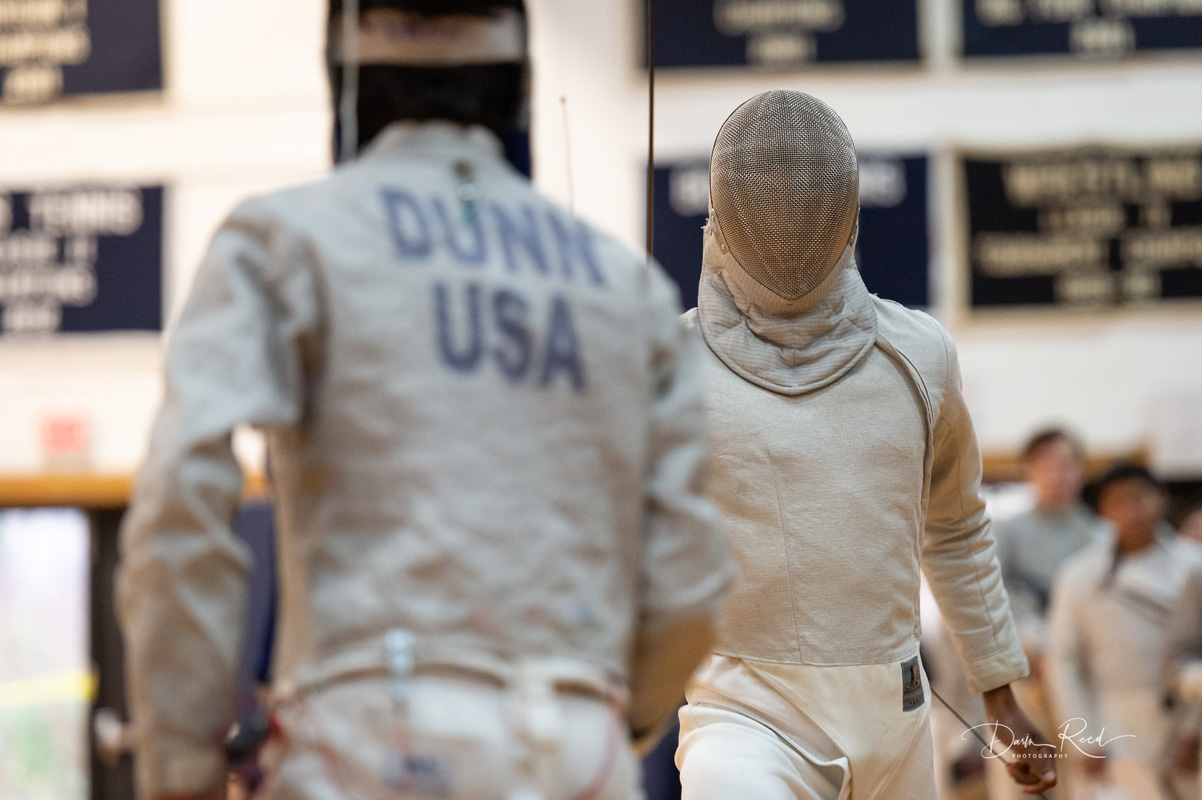 17th fencing image
