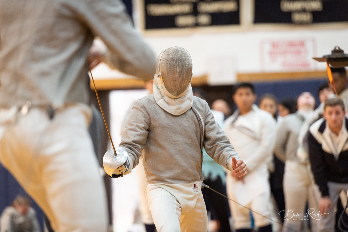 19th fencing image