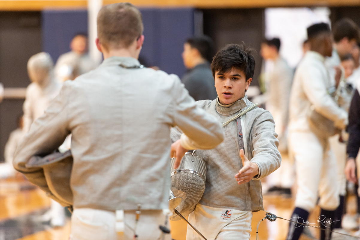 23rd fencing image