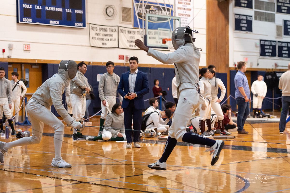 24th fencing image