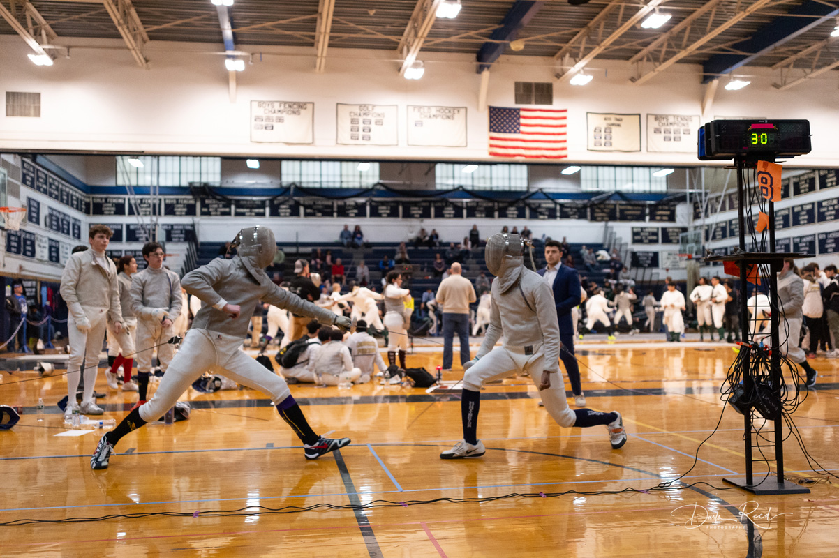 26th fencing image