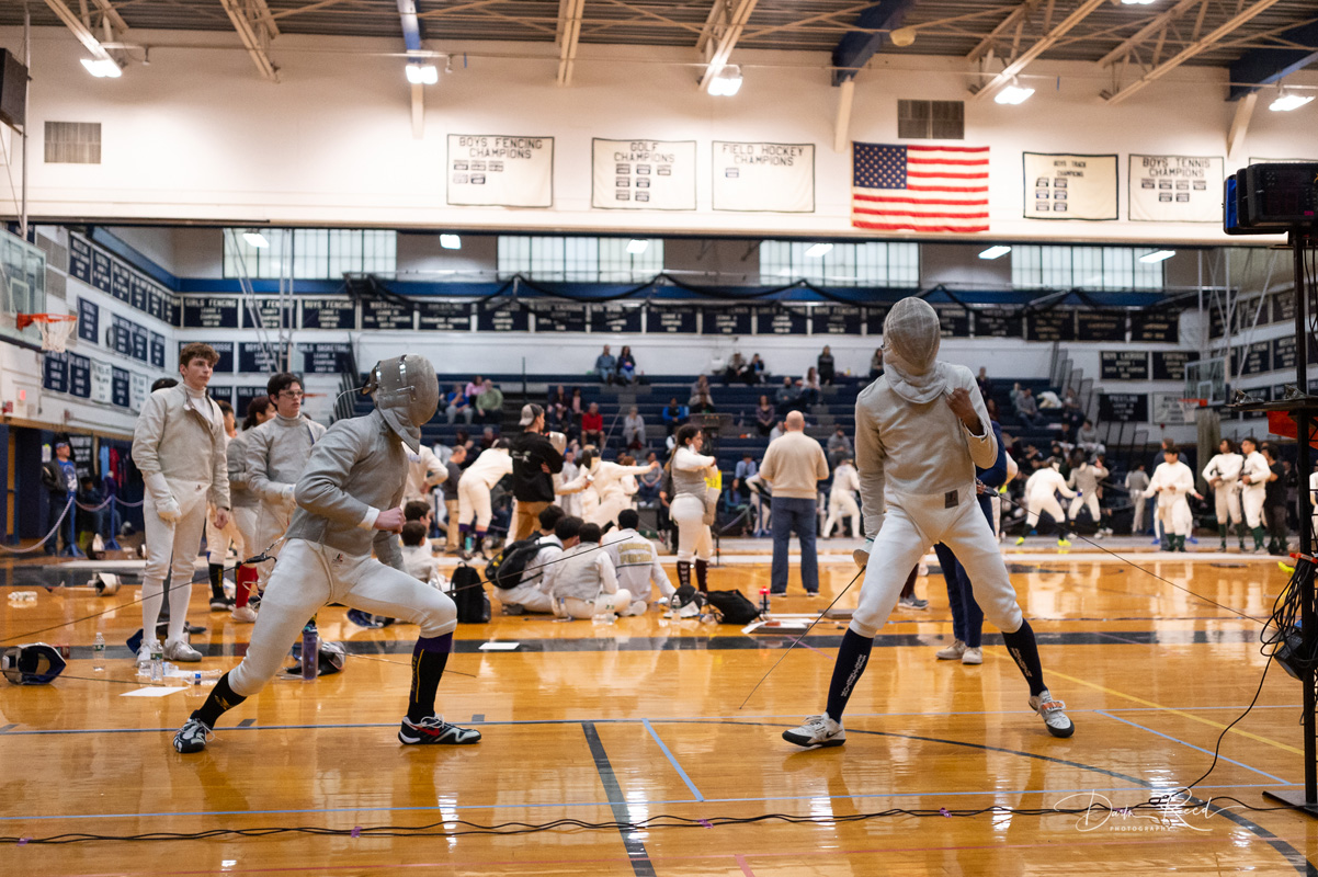 27th fencing image
