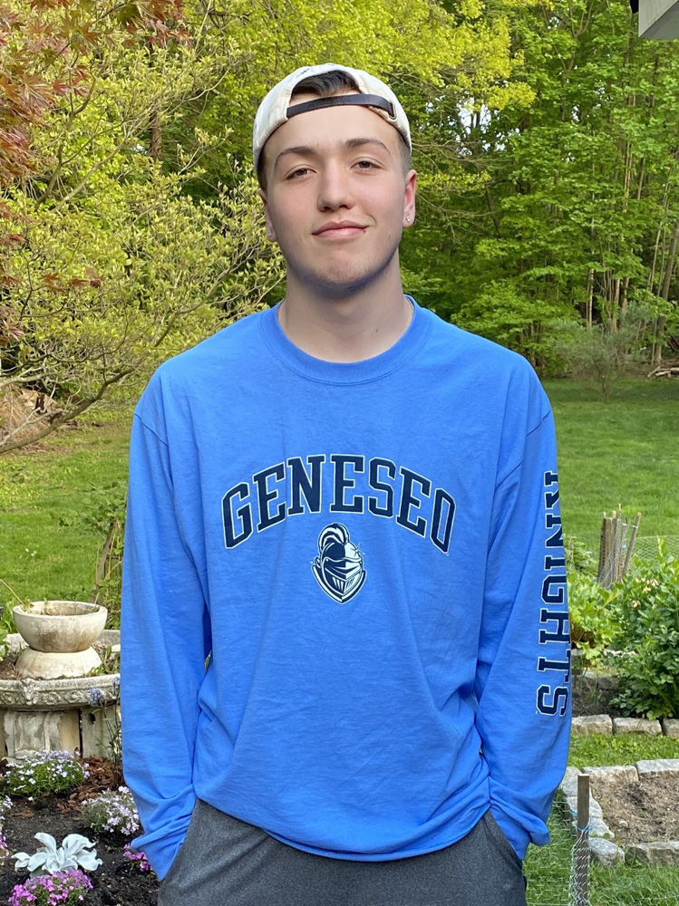 116th senior image
