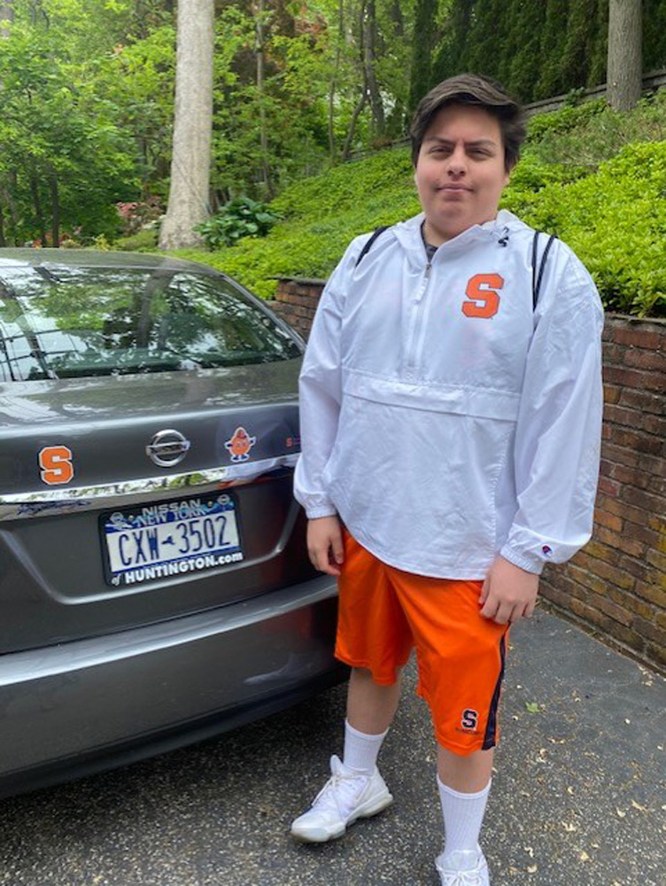 127th senior image