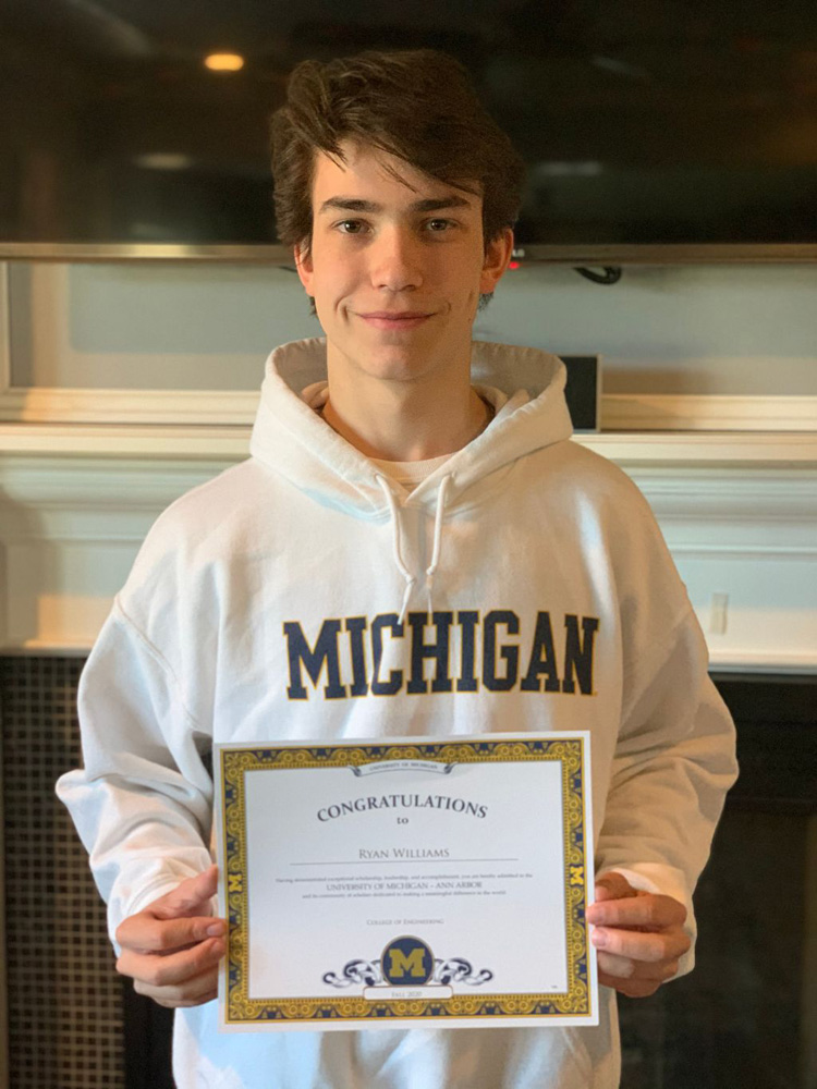 136th senior image