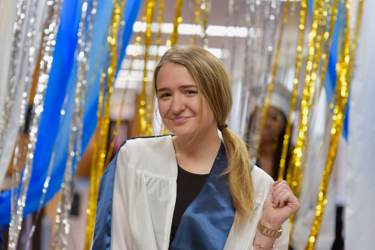 Seventh senior image
