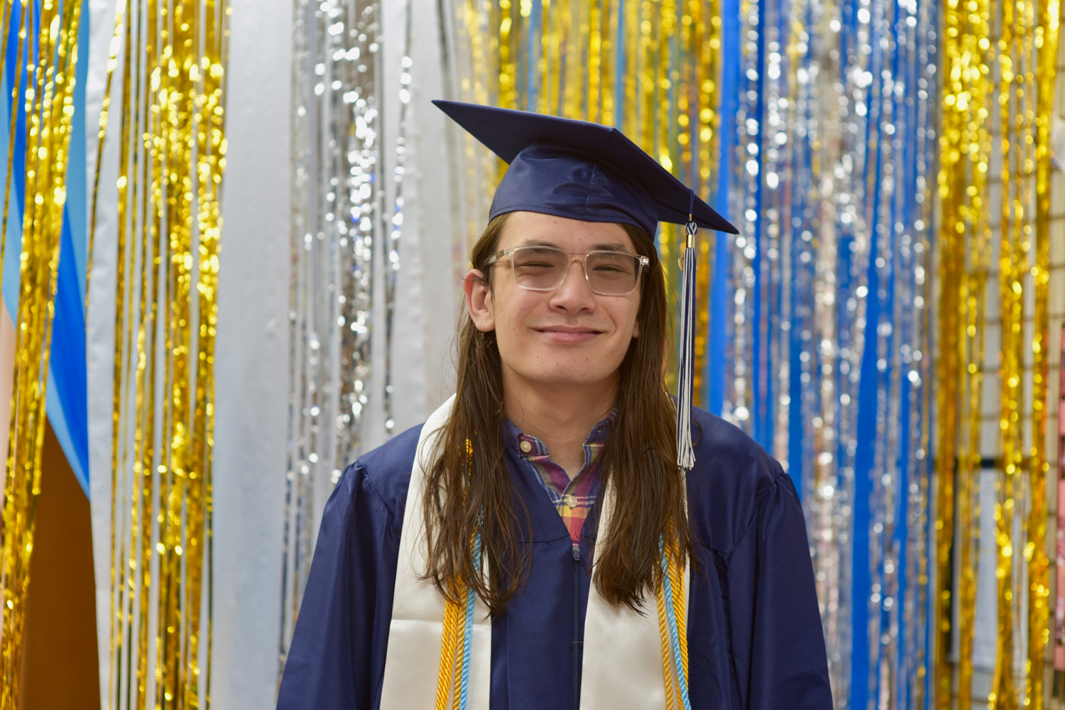 Fourth senior image