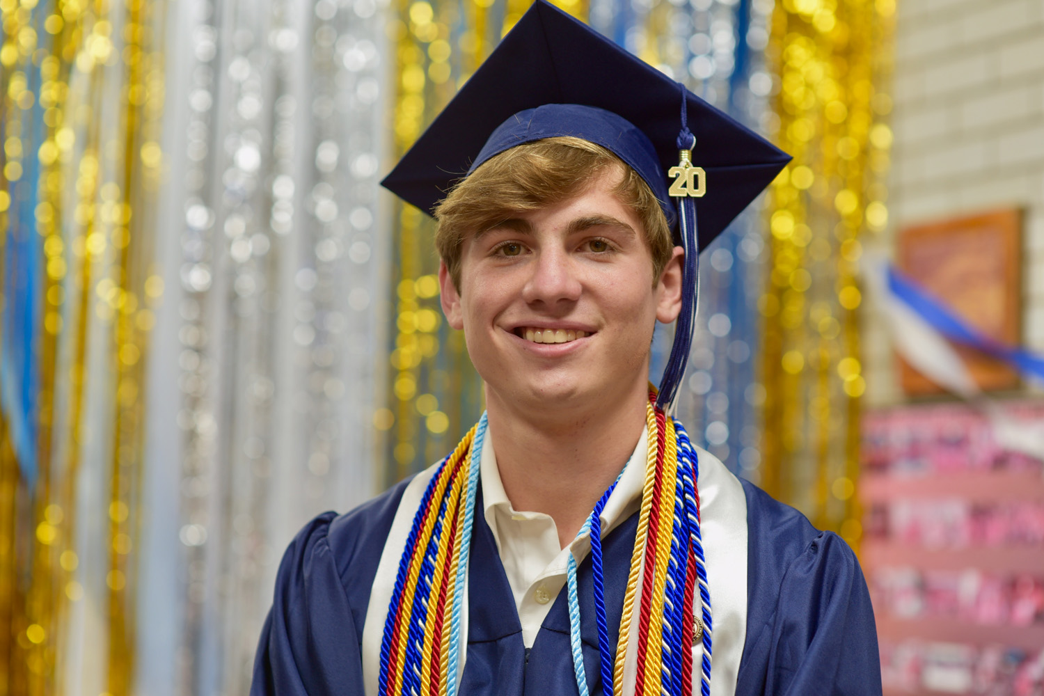 Ninth senior image