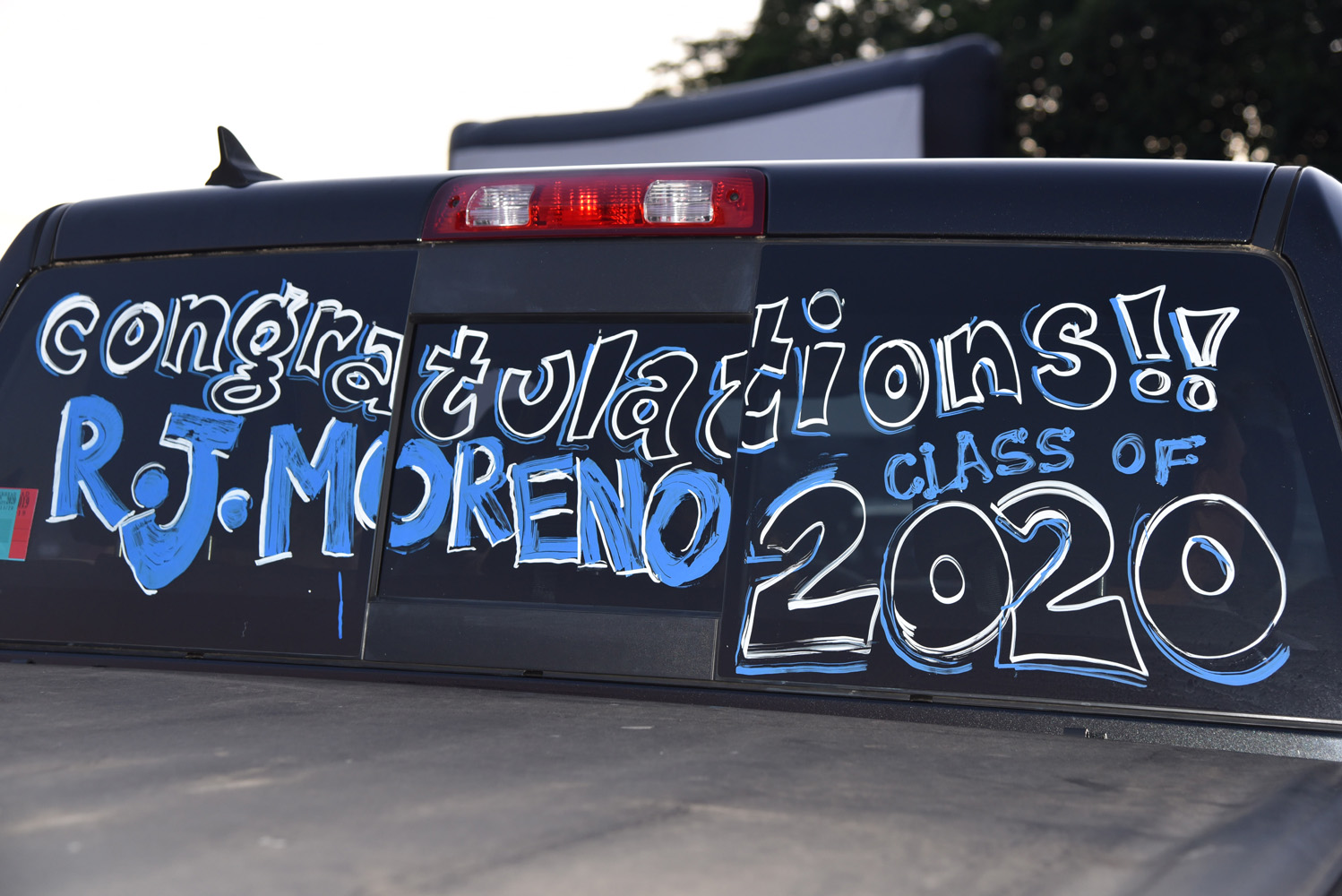 Twelfth senior image