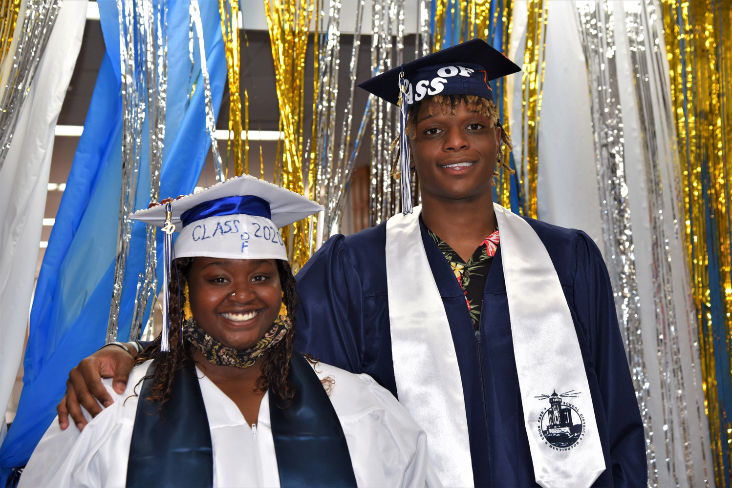 45th senior image