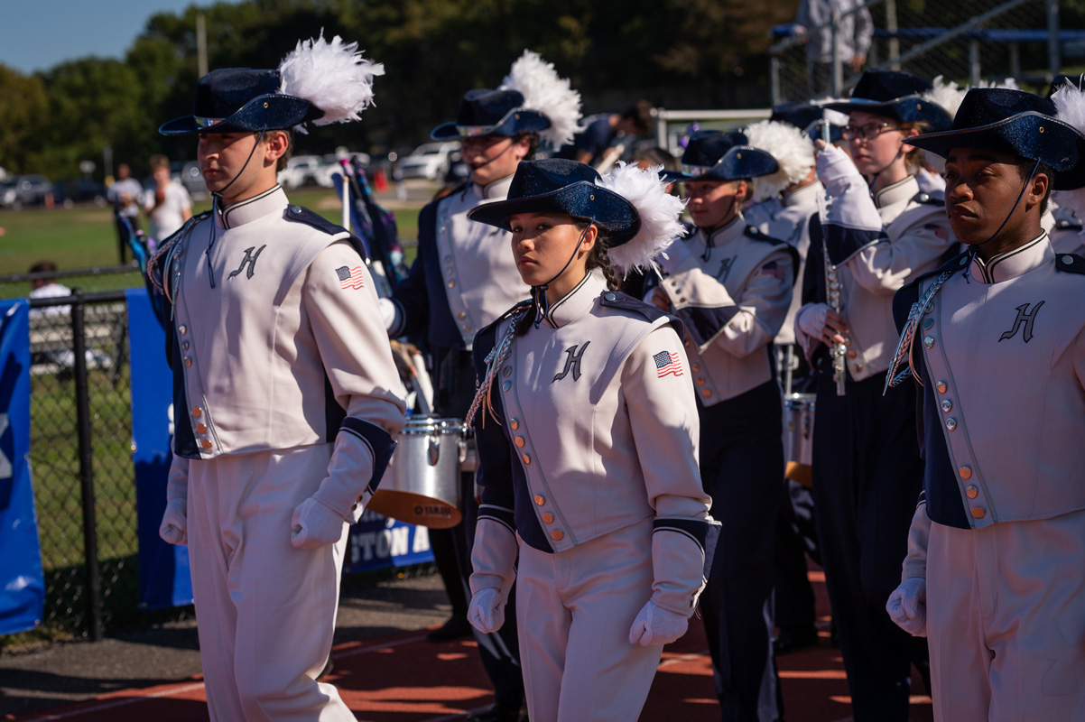 Fifth homecoming image
