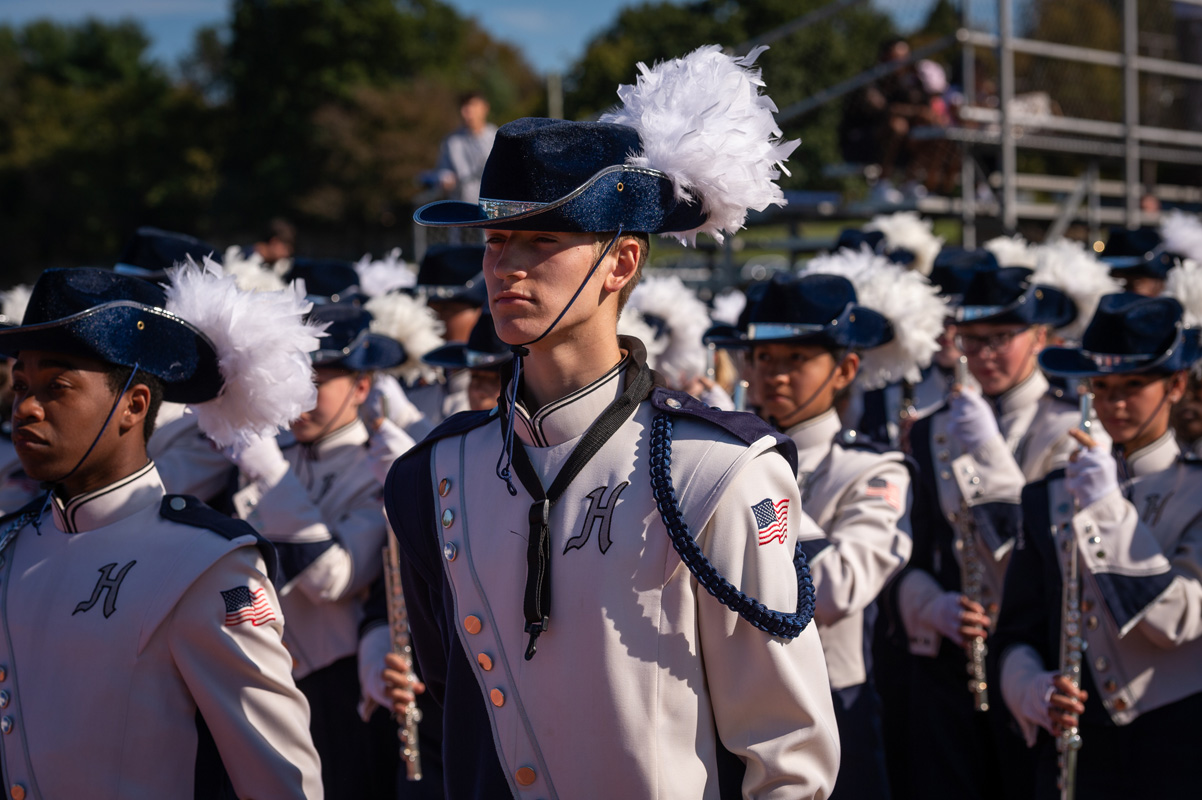 Sixth homecoming image