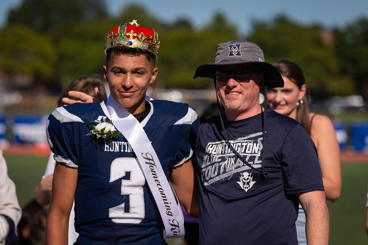Eighth homecoming image