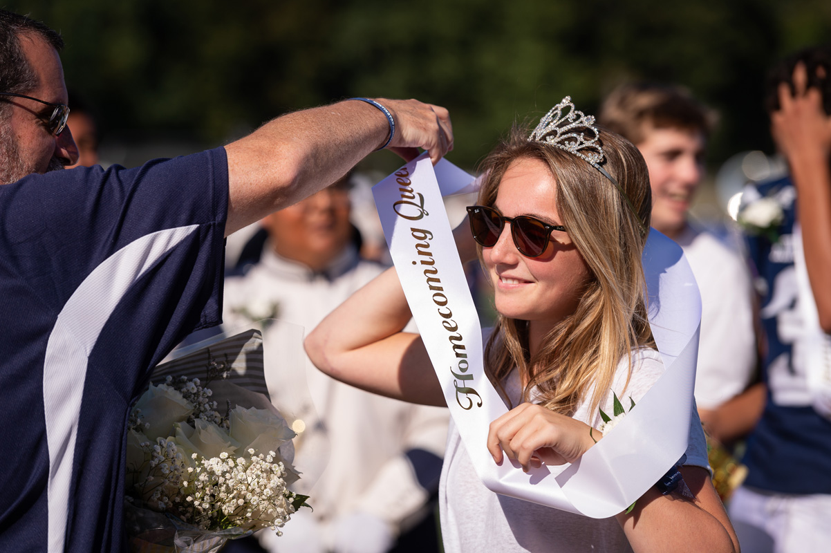 Tenth homecoming image