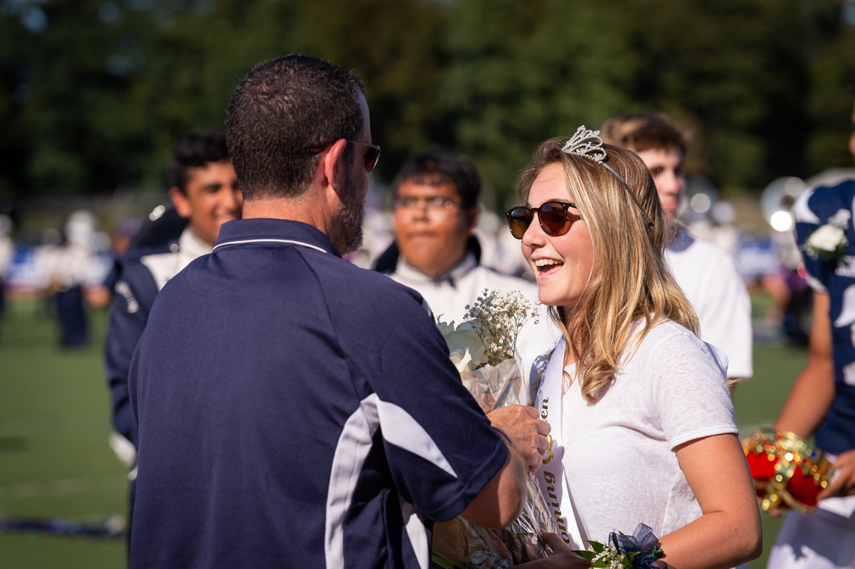 Eleventh homecoming image