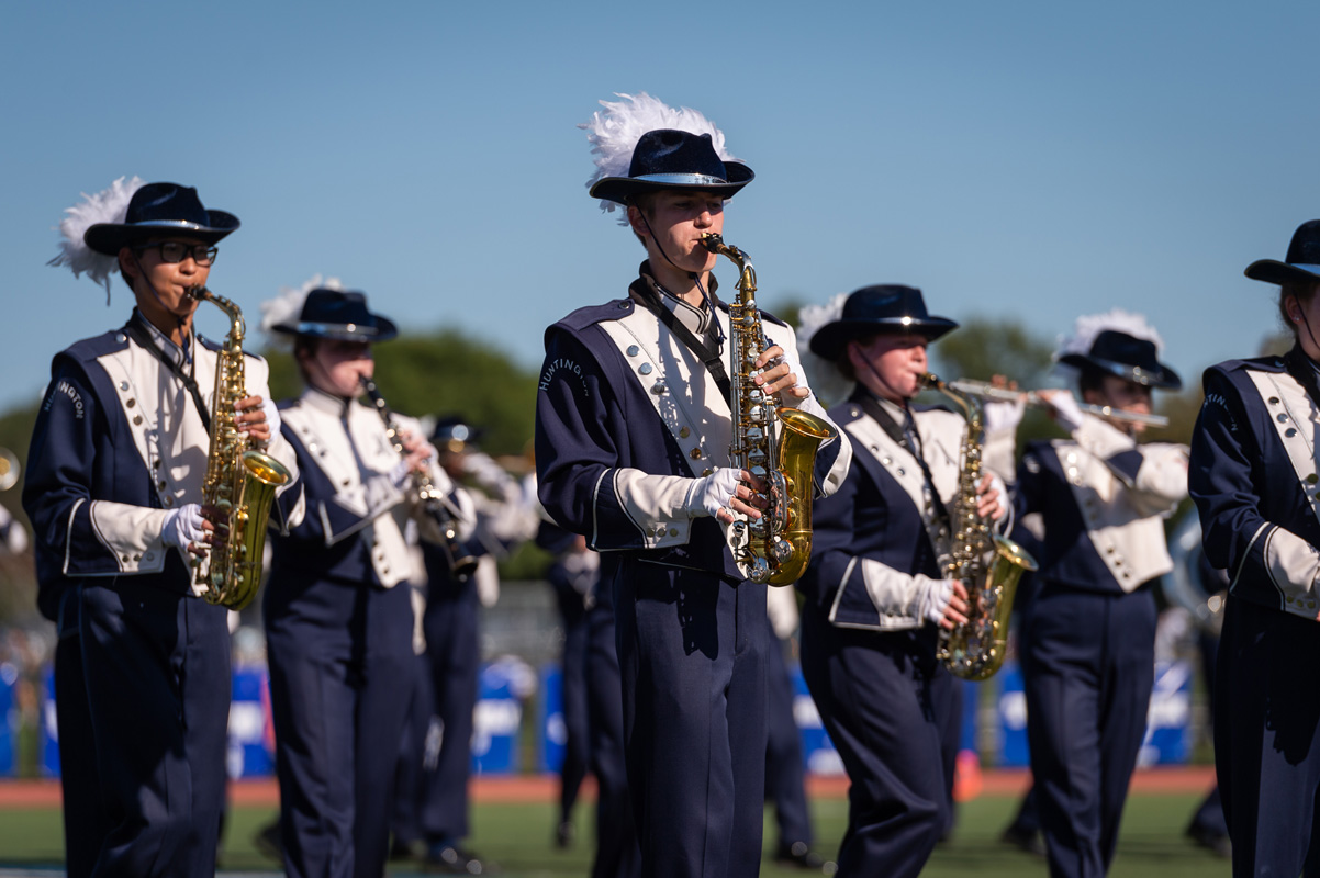 32nd homecoming image