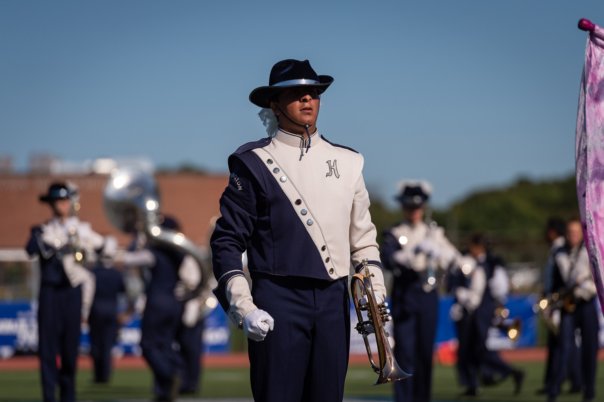 45th homecoming image