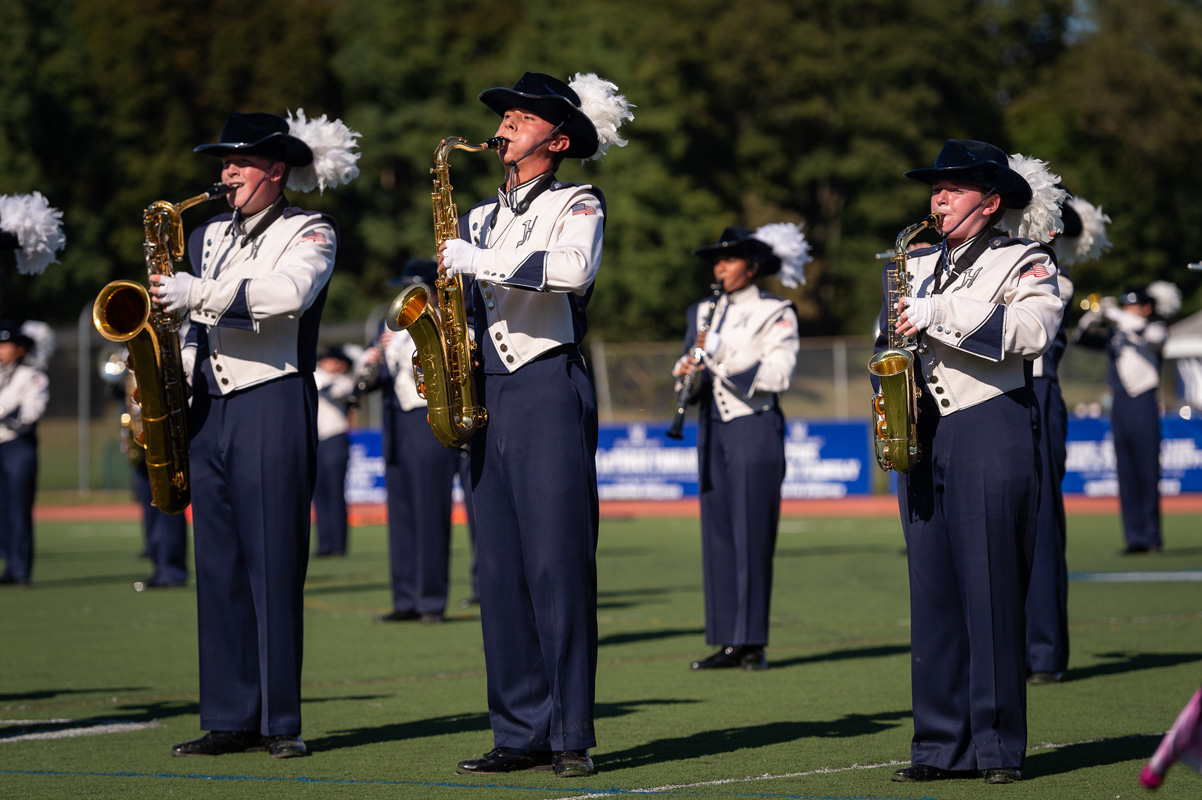 55th homecoming image