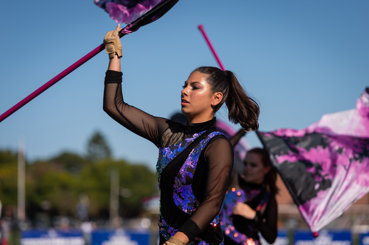 57th homecoming image