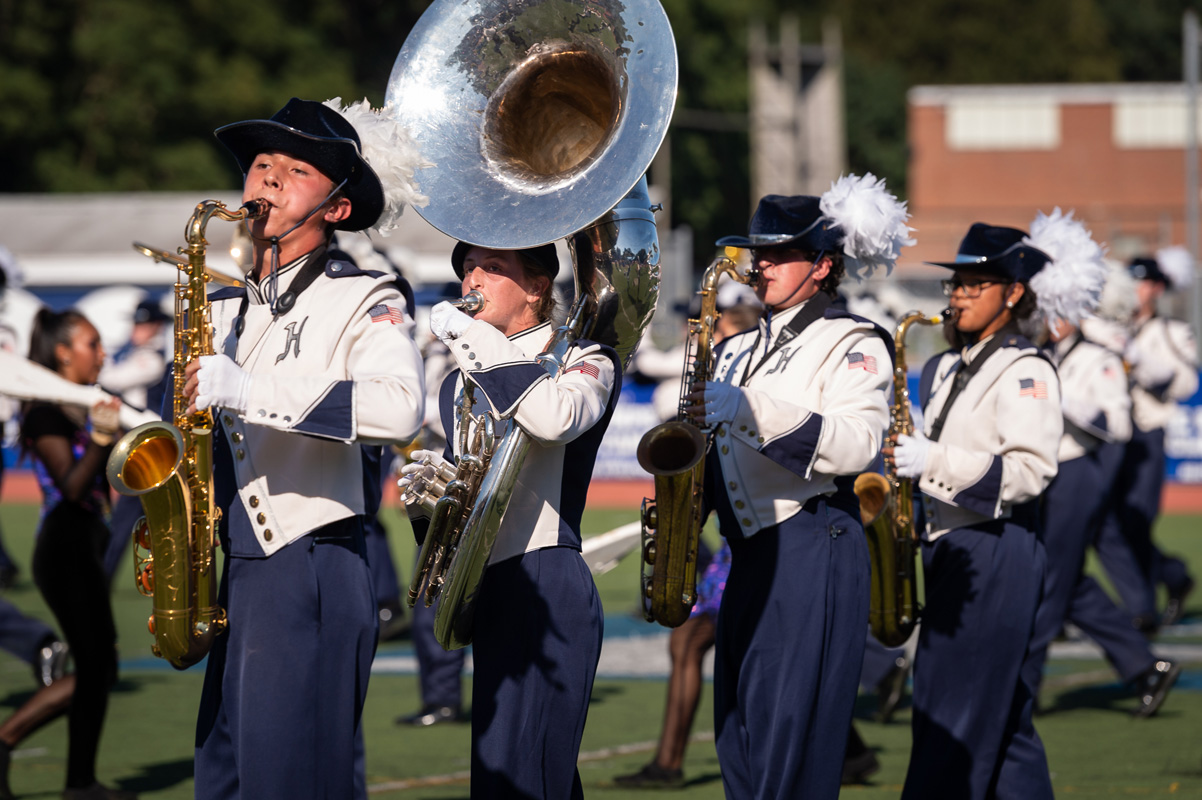 64th homecoming image