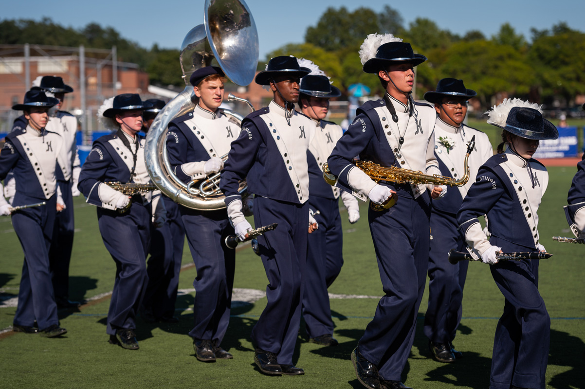 70th homecoming image