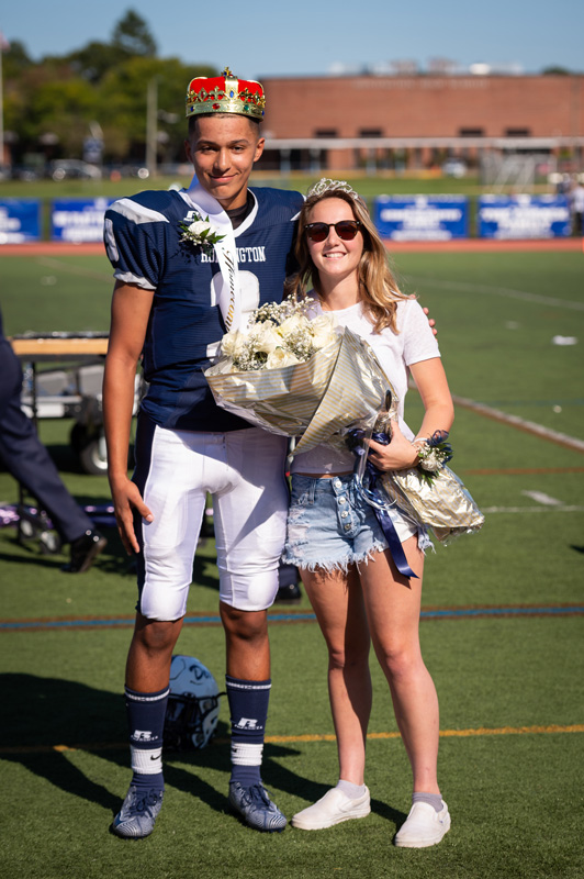 71st homecoming image