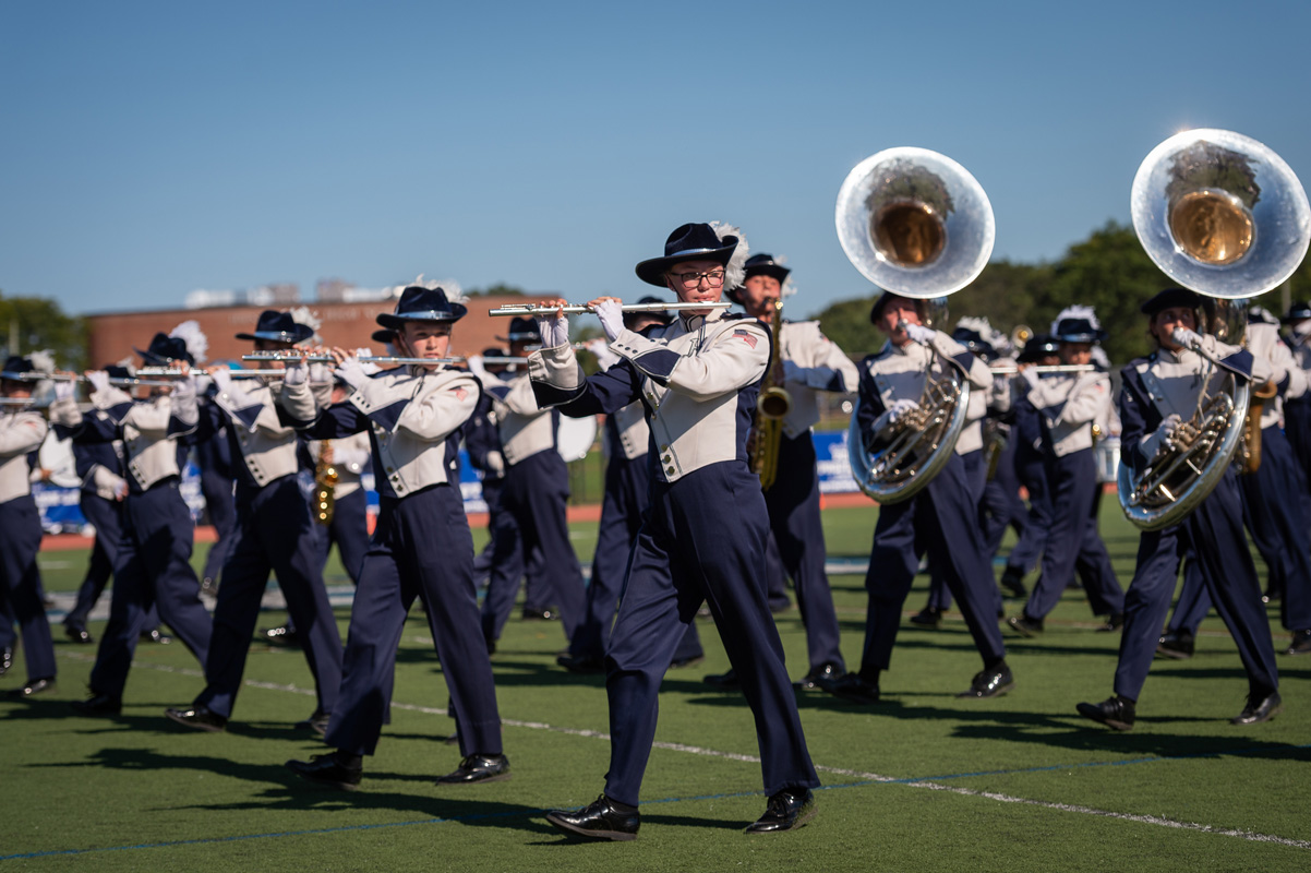 74th homecoming image