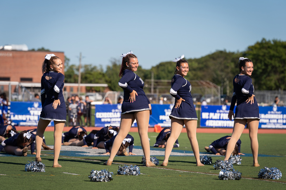 82nd homecoming image