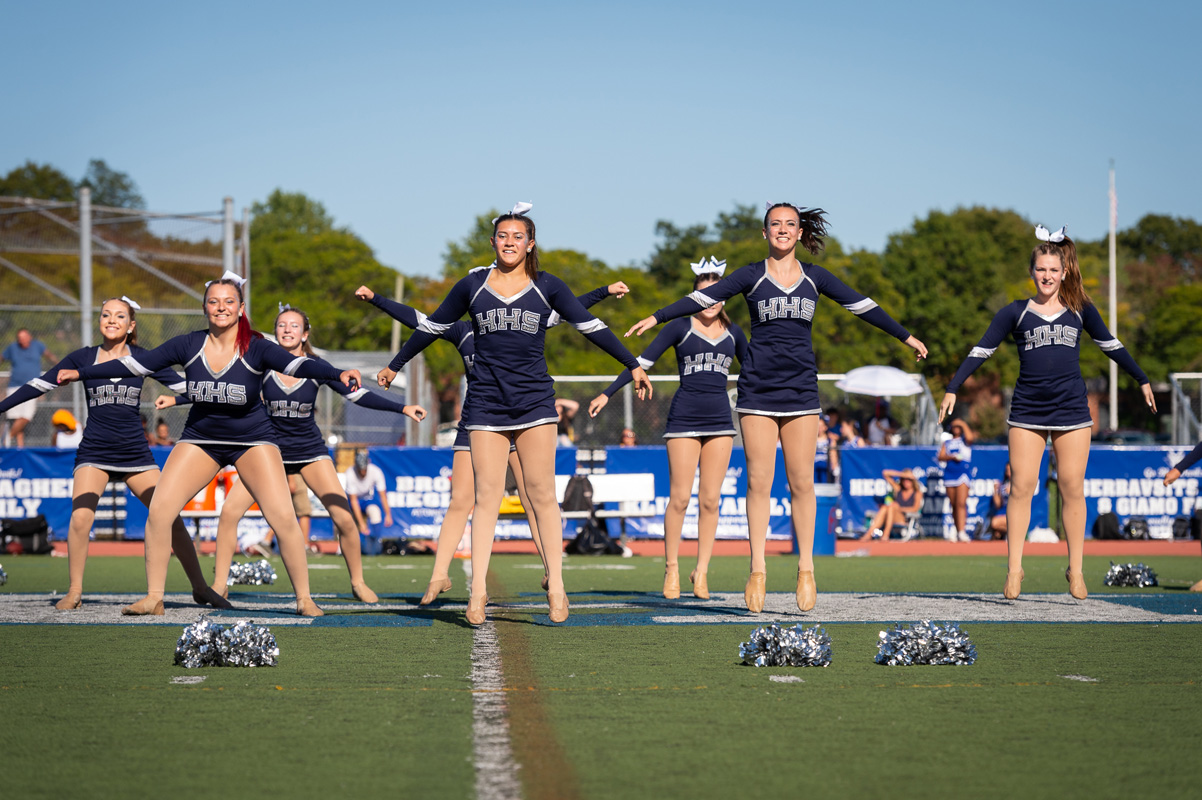 84th homecoming image