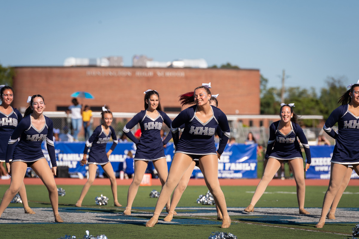 84th homecoming image