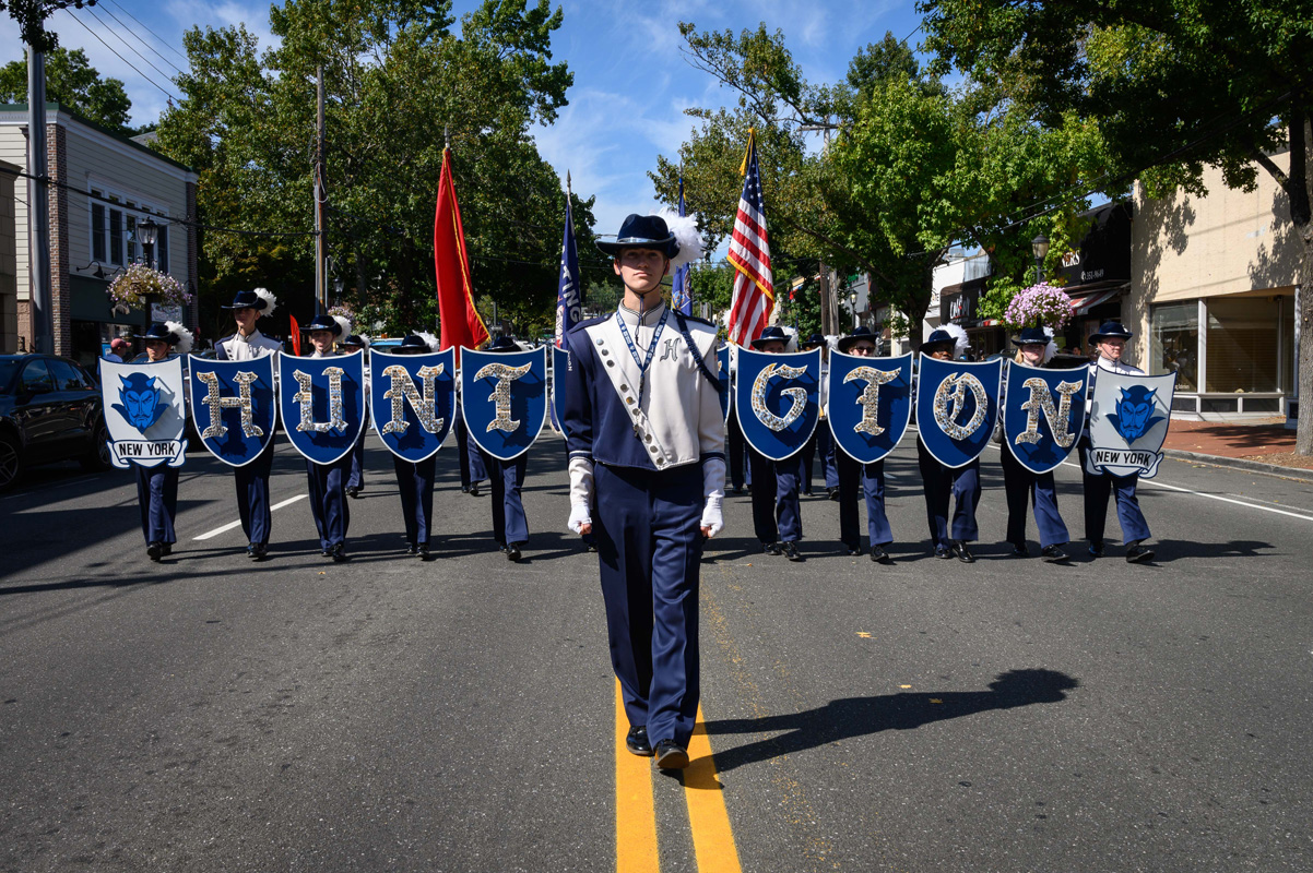 First homecoming image