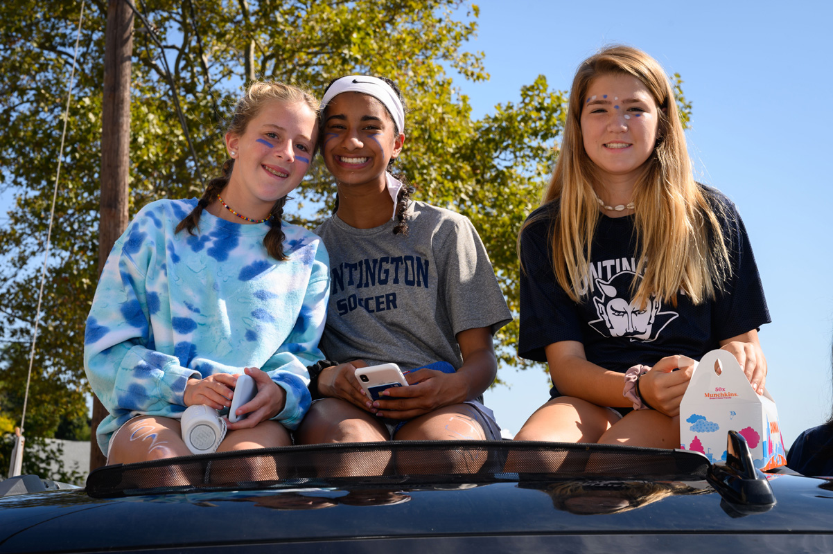 Seventh homecoming image