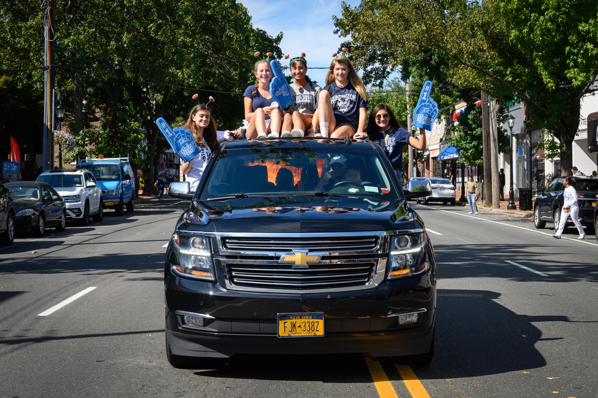 33rd homecoming image