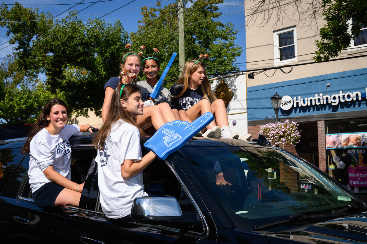 34th homecoming image