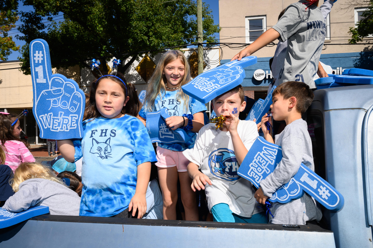 42nd homecoming image