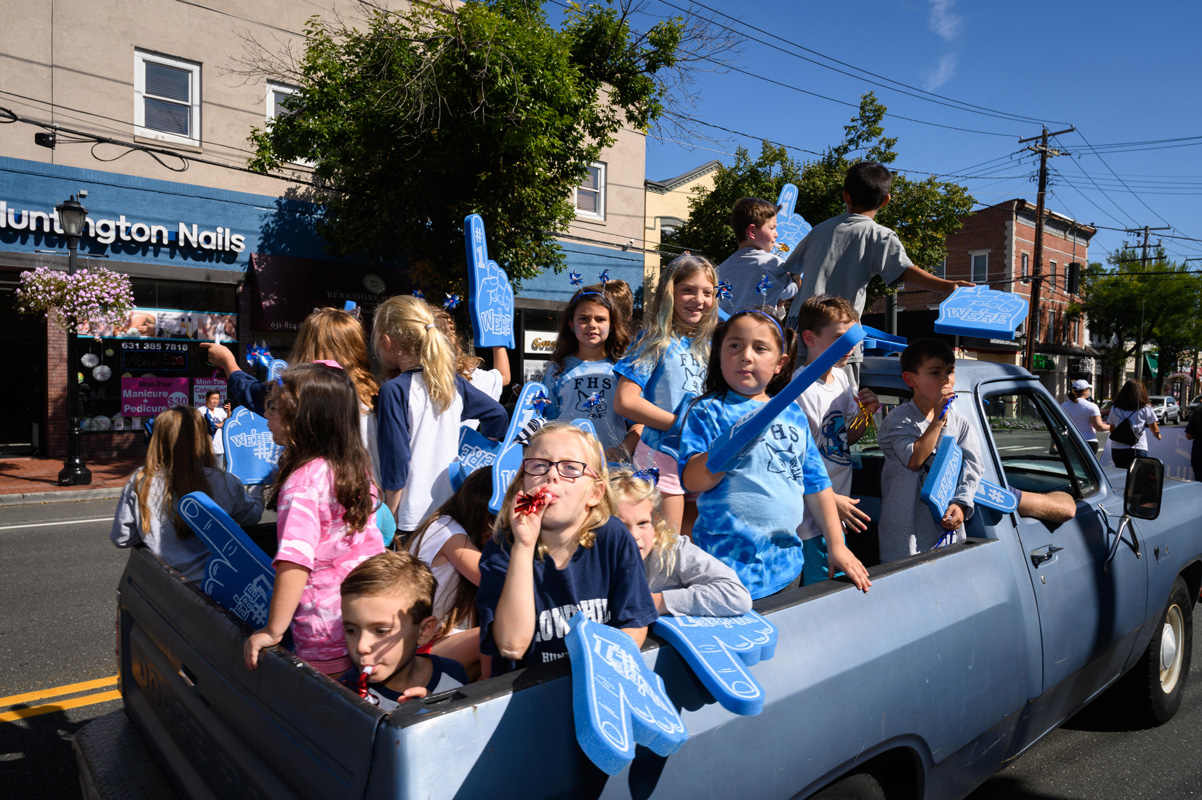 43rd homecoming image