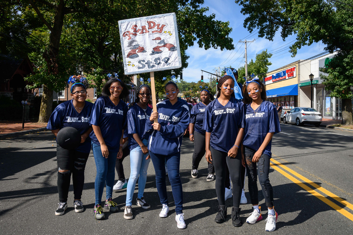 45th homecoming image