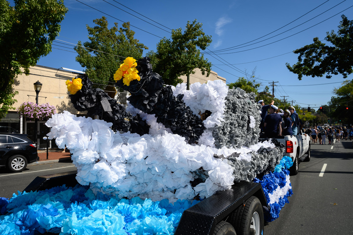 52nd homecoming image