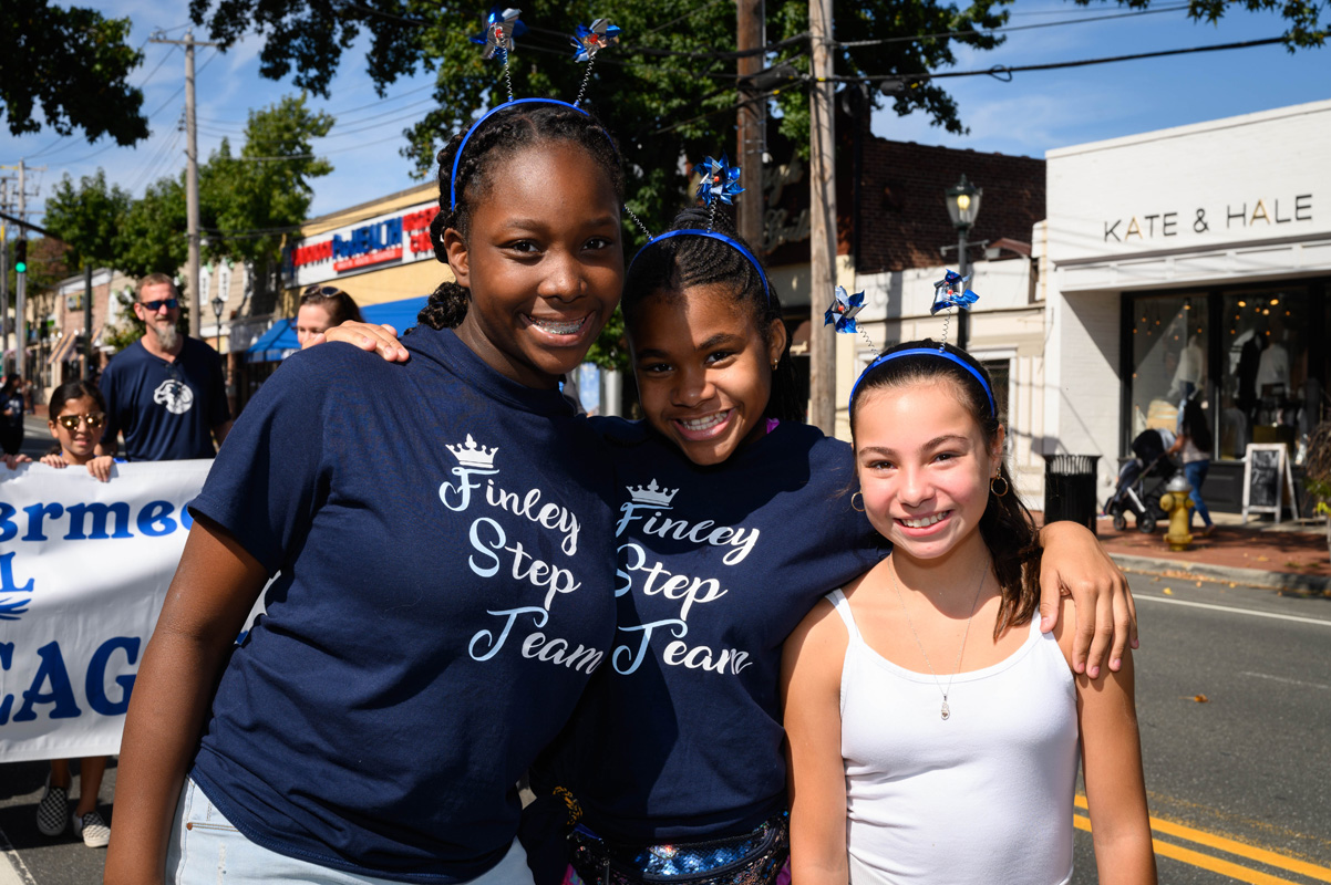 54th homecoming image