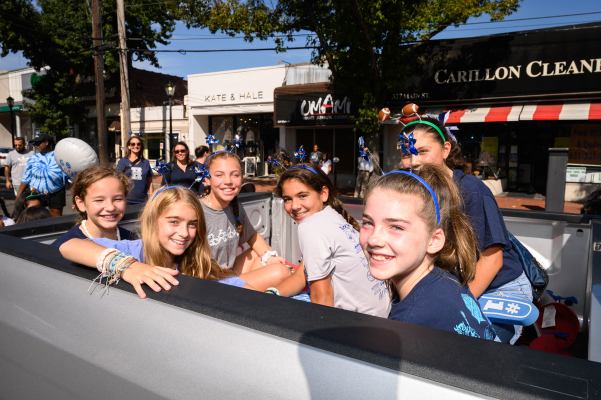 56th homecoming image
