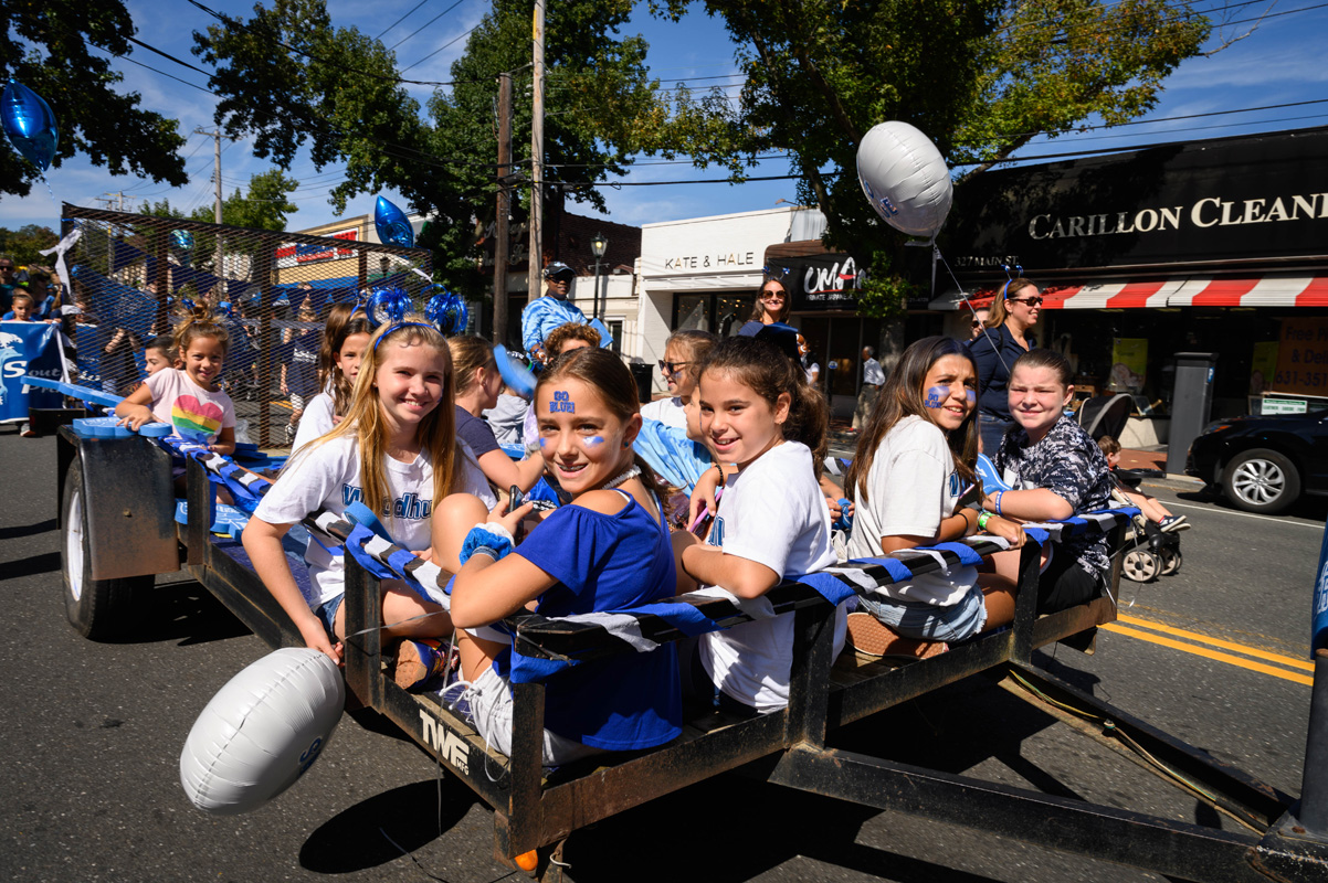 57th homecoming image