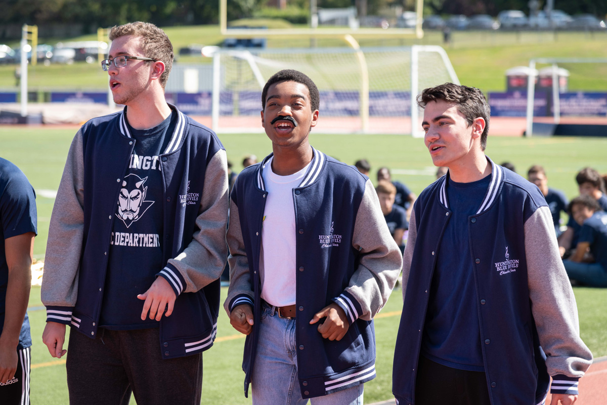 21st homecoming image