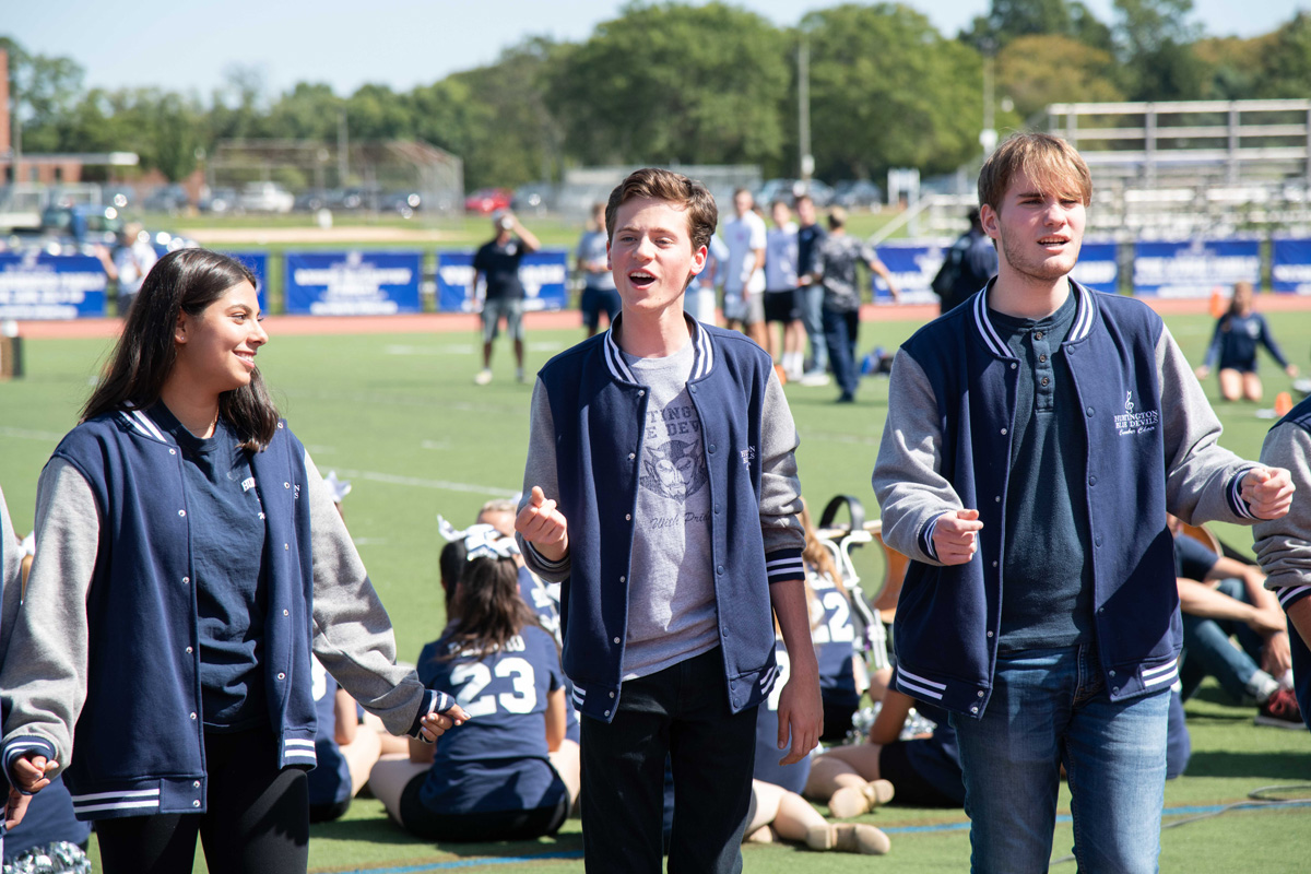 23rd homecoming image
