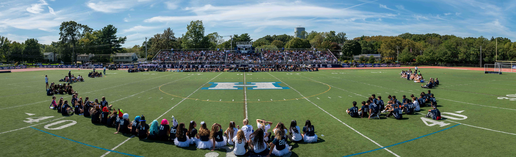 25th homecoming image